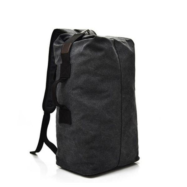 men travel luggage outdoor exercise durable multi-use hiking bag canvas fabala large capacity backpack
men travel luggage outdoor exercise durable multi-use hiking bag canvas fabala large capacity backpack