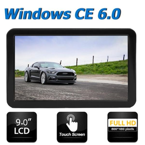 sat nav navigation system 9 inch 256mb 8g fashionable atmosphere new and hd touch screen coach gps navigator
sat nav navigation system 9 inch 256mb 8g fashionable atmosphere new and hd touch screen coach gps navigator