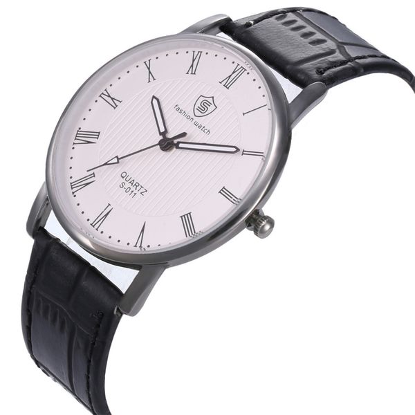 2019 reloj мода большой циферблат кварцевые мужские часы кожаные спортивные часы классические наручные часы relogio masculino cc, Slivery;brown
2019 reloj мода большой циферблат кварцевые мужские часы кожаные спортивные часы классические наручные часы relogio masculino cc, Slivery;brown