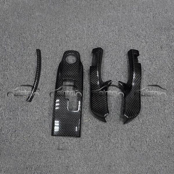 4 pcs/set car styling real carbon fiber center console stickers control panel switch cover frame trim dashboard knob for
4 pcs/set car styling real carbon fiber center console stickers control panel switch cover frame trim dashboard knob for