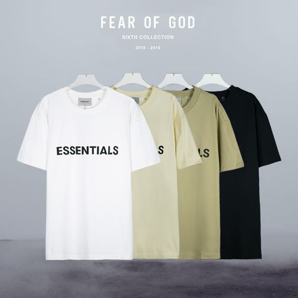 fear of god t shirts fog tee man t-shirts woman bottoms casual fashion loose cotton crew neck essentials tshirts summer overszie street, White;black
fear of god t shirts fog tee man t-shirts woman bottoms casual fashion loose cotton crew neck essentials tshirts summer overszie street, White;black