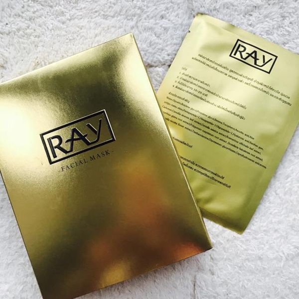 10 шт. / коробка ray face silk mask золотисто-серебряный увлажняющий увлажняющий укрепляющий сокращающий поры осветлить уход за кожей
10 шт. / коробка ray face silk mask золотисто-серебряный увлажняющий увлажняющий укрепляющий сокращающий поры осветлить уход за кожей