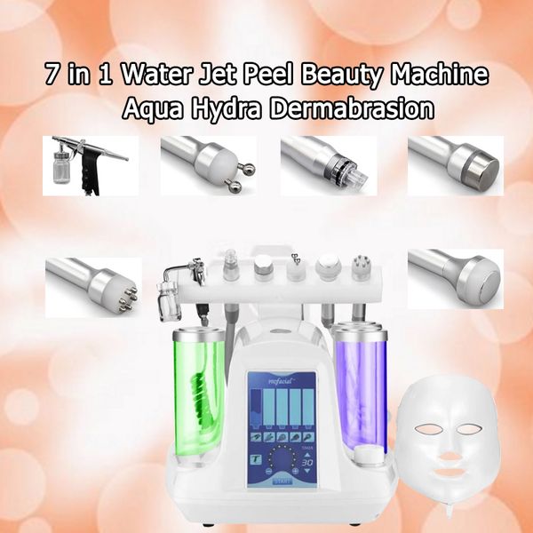 7 in 1 hydro facial skin cleaning machine microdermabrasion blackheads removal hydrafacial dermabrasion equipment two years warranty
7 in 1 hydro facial skin cleaning machine microdermabrasion blackheads removal hydrafacial dermabrasion equipment two years warranty