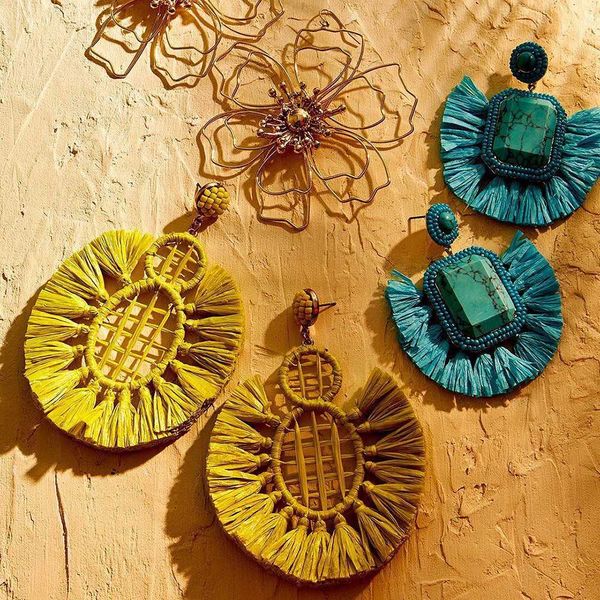 dvacaman boho ручная кисточка бахрома серьга для женщин этнического длинных мотаться серьги падения rattan деревянного цветка заявления ювел, Silver
dvacaman boho ручная кисточка бахрома серьга для женщин этнического длинных мотаться серьги падения rattan деревянного цветка заявления ювел, Silver