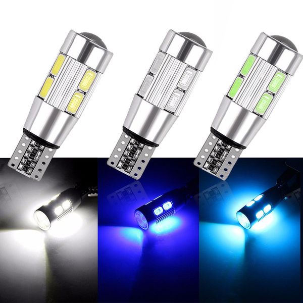 50pcs w5w 10-5630 smd car t10 led 194 168 wedge replacement reverse instrument panel lamp white blue bulbs for clearance lights
50pcs w5w 10-5630 smd car t10 led 194 168 wedge replacement reverse instrument panel lamp white blue bulbs for clearance lights