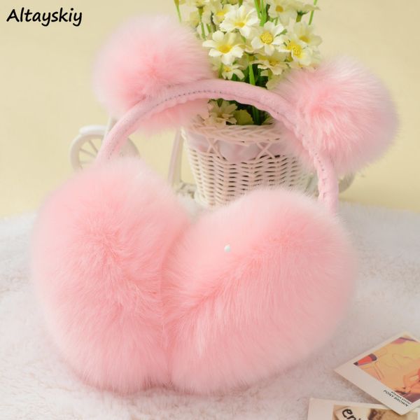earmuffs women korean version winter fur earmuff fashion warm womens ladies rendy students accessories, Blue;gray
earmuffs women korean version winter fur earmuff fashion warm womens ladies rendy students accessories, Blue;gray