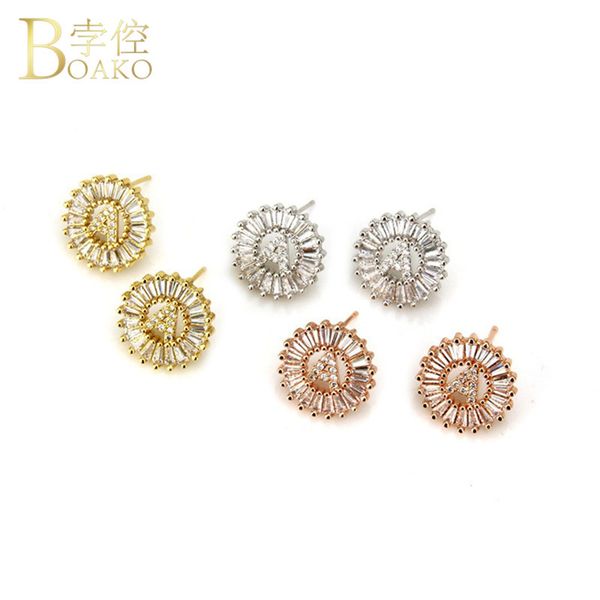 2019 fashion stainless steel 26 initial letter women earrings cute alphabet cubic zirconia stud earrings jewelry z4, Golden
2019 fashion stainless steel 26 initial letter women earrings cute alphabet cubic zirconia stud earrings jewelry z4, Golden