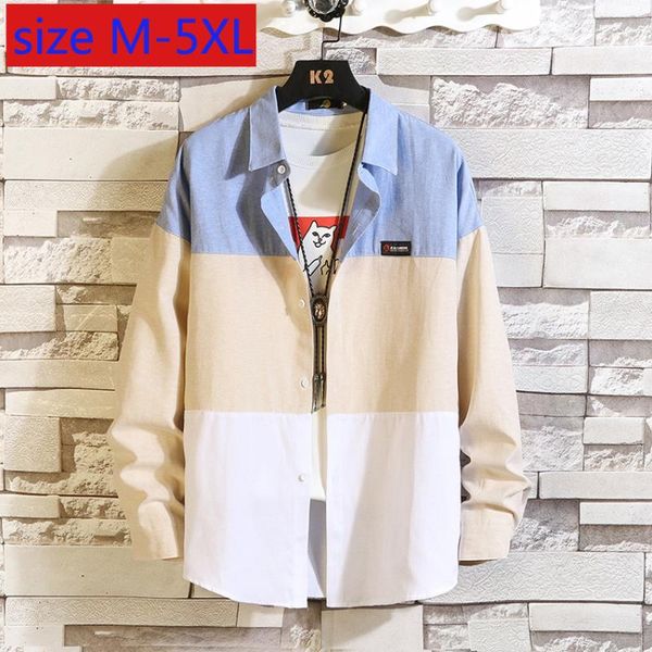 new arrival fashion men long sleeve handsome casual shirts plus size l xl 2xl 3xl 4xl 5xl, White;black
new arrival fashion men long sleeve handsome casual shirts plus size l xl 2xl 3xl 4xl 5xl, White;black