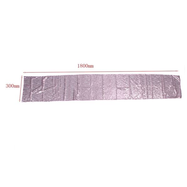 rectangle sequin tablecloth banquet table runner wedding reception party decor, #1 rose gold table cloth
rectangle sequin tablecloth banquet table runner wedding reception party decor, #1 rose gold table cloth