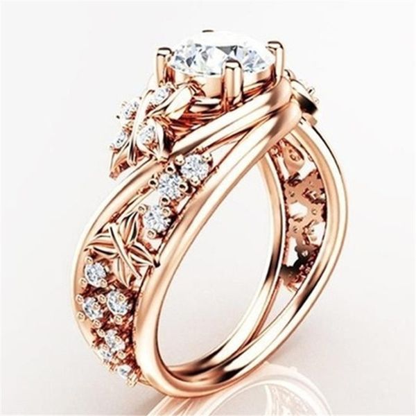 rose gold color rings for women fashion clear cubic zirconia butterfly rings wedding jewelry 2019 new arrivals dropshipping, Slivery;golden
rose gold color rings for women fashion clear cubic zirconia butterfly rings wedding jewelry 2019 new arrivals dropshipping, Slivery;golden