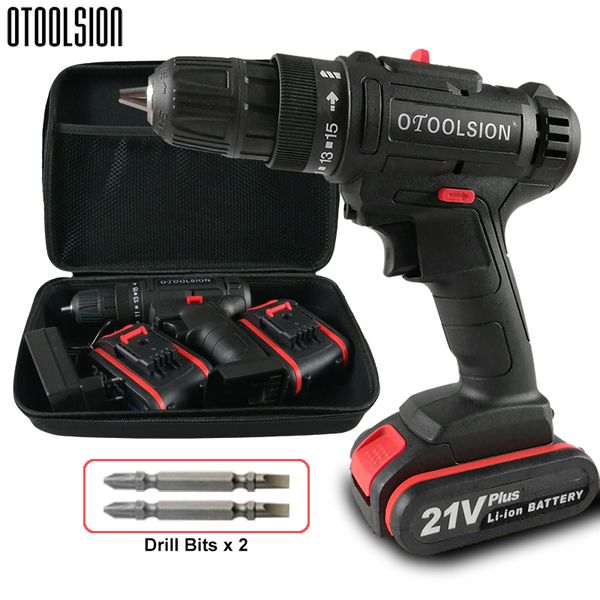 21v dc 2 speed drill screwdriver rechargeable screwdriver electrical tools cordless drill battery electric bag
21v dc 2 speed drill screwdriver rechargeable screwdriver electrical tools cordless drill battery electric bag