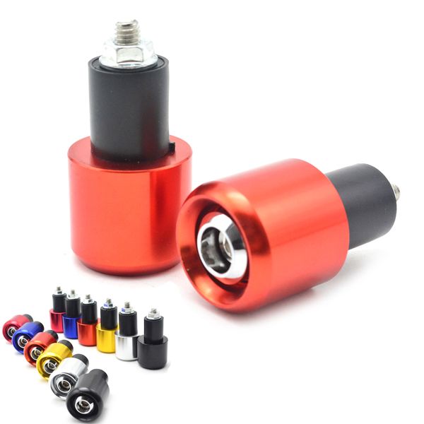 motorcycle cnc 7/8''22mm handle bar end handlebar grips cap for er-6n yamaha aprilia cb1000r cbr cb400
motorcycle cnc 7/8''22mm handle bar end handlebar grips cap for er-6n yamaha aprilia cb1000r cbr cb400