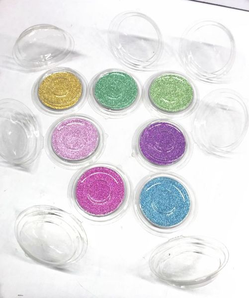 round eyelash packing box for eyelash blank false eyelashes plastic package all transparent lid tray eyelashes diy soft packing box
round eyelash packing box for eyelash blank false eyelashes plastic package all transparent lid tray eyelashes diy soft packing box