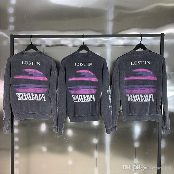 askyurself sunset long-sleeved washed old t-shirt smoke letters men and women same european and american high street hip-hop s-xl, Black;brown
askyurself sunset long-sleeved washed old t-shirt smoke letters men and women same european and american high street hip-hop s-xl, Black;brown