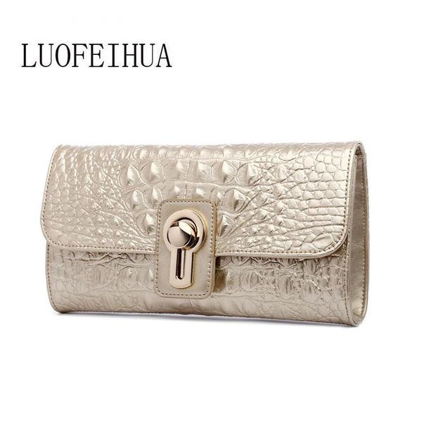 luofeihua 2019 new original design personalized leather clutch evening package fashion crocodile shoulder messenger bag
luofeihua 2019 new original design personalized leather clutch evening package fashion crocodile shoulder messenger bag