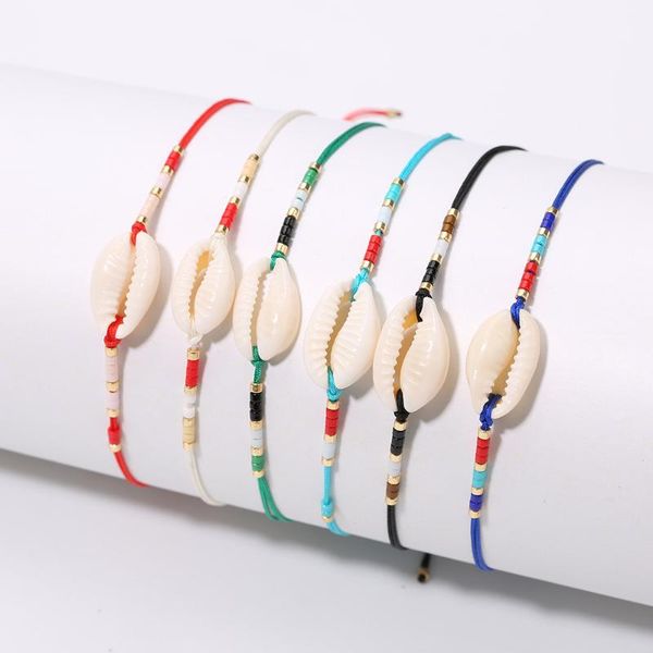 charm bracelets rttooas miyuki seed beads bracelet boho shell handmade woven friendship women gifts adjustable wrap, Golden;silver
charm bracelets rttooas miyuki seed beads bracelet boho shell handmade woven friendship women gifts adjustable wrap, Golden;silver