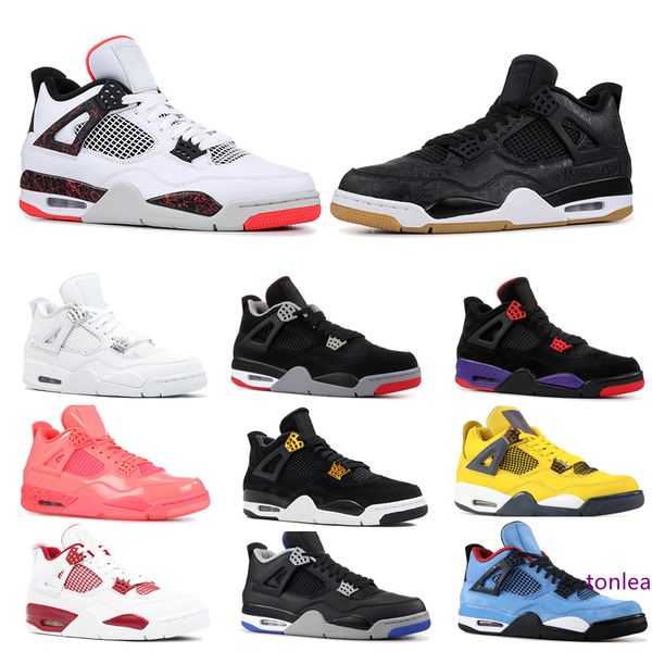 4 4s basketball shoes mens og bred for 2019 tattoo raptors white cement men designer trainer sports sneakers size 41-47 wholesale
4 4s basketball shoes mens og bred for 2019 tattoo raptors white cement men designer trainer sports sneakers size 41-47 wholesale