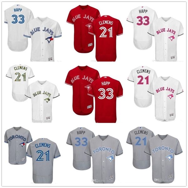 wholesale custom men women youth blue jays jersey #21 roger clemen 33 j.a. happ home blue white grey baseball jerseys, Blue;black
wholesale custom men women youth blue jays jersey #21 roger clemen 33 j.a. happ home blue white grey baseball jerseys, Blue;black