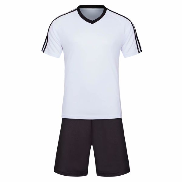 men blank double-sided football team uniforms kits sports clothes tracksuits personality customized football sets with shorts b37-23, Blue;black
men blank double-sided football team uniforms kits sports clothes tracksuits personality customized football sets with shorts b37-23, Blue;black