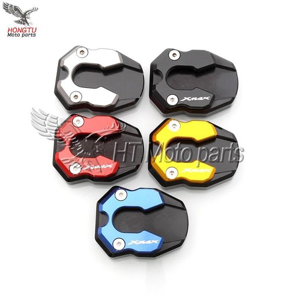 motorcycle foot stand enlarger extension kickstand plate pad for xmax 300 x max xmax300 2017 2018 nmax 155 15-16
motorcycle foot stand enlarger extension kickstand plate pad for xmax 300 x max xmax300 2017 2018 nmax 155 15-16