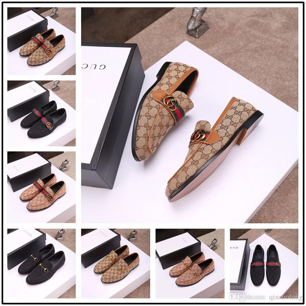 brand italian mens leather shoes big size luxury dress shoes men office loafers man casual wedding shoes, Black
brand italian mens leather shoes big size luxury dress shoes men office loafers man casual wedding shoes, Black