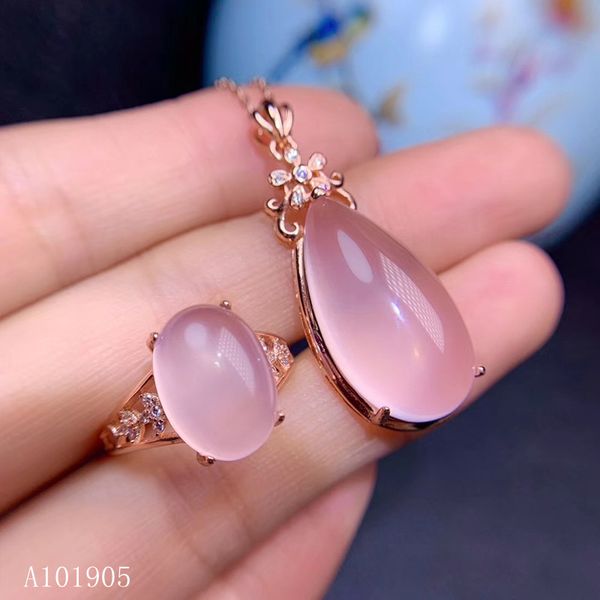 kjjeaxcmy boutique jewelry 925 sterling silver inlaid natural furong stone gemstone female ring necklace pendant support identif, Black
kjjeaxcmy boutique jewelry 925 sterling silver inlaid natural furong stone gemstone female ring necklace pendant support identif, Black