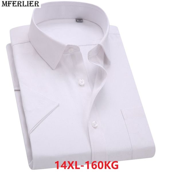 summer large formal shirt 8xl business 9xl 10xl men cotton short sleeve dress shirts 14xl 12xl larger plus big size wedding 11xl, White;black
summer large formal shirt 8xl business 9xl 10xl men cotton short sleeve dress shirts 14xl 12xl larger plus big size wedding 11xl, White;black