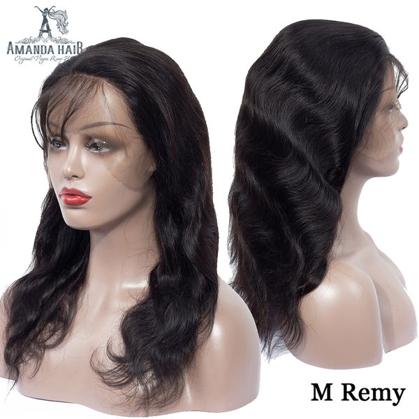amanda brazilian body wave wig human hair remy 150% density 13x4 lace front human hair wigs for black women preplucked hairline, Black;brown
amanda brazilian body wave wig human hair remy 150% density 13x4 lace front human hair wigs for black women preplucked hairline, Black;brown