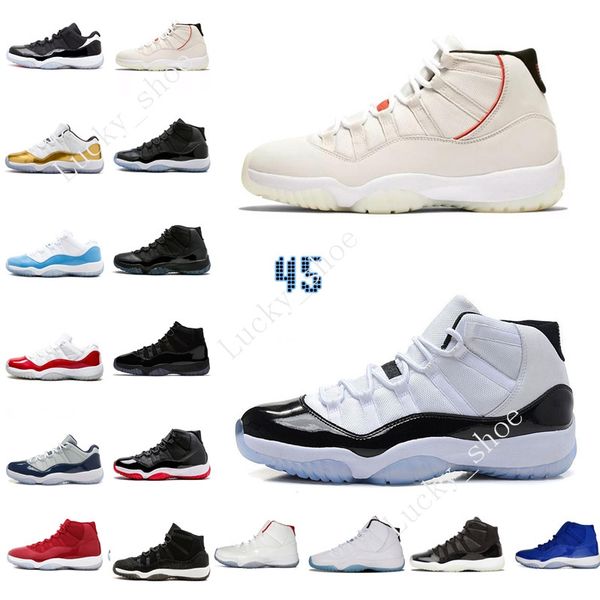 numbe 45 11 high gym red midnight navy win like 82 96 bred 72-10 spaces jam basketball shoes for men women 11s athletic sport sneakers
numbe 45 11 high gym red midnight navy win like 82 96 bred 72-10 spaces jam basketball shoes for men women 11s athletic sport sneakers