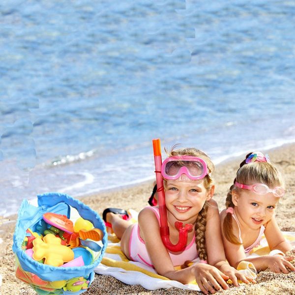 outdoor swimming beach bag swimming bag foldable mesh children beach toy organizer baskets storage backpack for kids
outdoor swimming beach bag swimming bag foldable mesh children beach toy organizer baskets storage backpack for kids