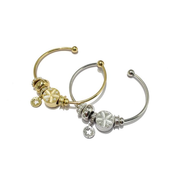 brand fashion jewelry for women vintage bangle multi - accessories glazed cat eye beads open bracelet jewelry, Black
brand fashion jewelry for women vintage bangle multi - accessories glazed cat eye beads open bracelet jewelry, Black