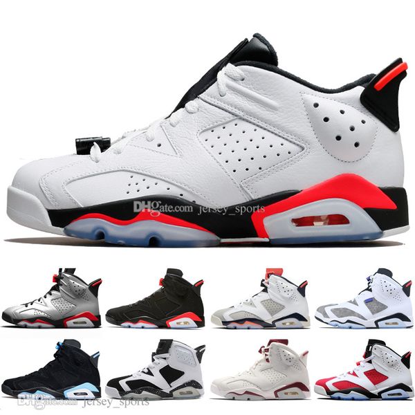 new 2019 infrared bred 6 6s mens basketball shoes 3m reflective bugs bunny tinker hatfield unc oreo men sport sneakers designer trainers
new 2019 infrared bred 6 6s mens basketball shoes 3m reflective bugs bunny tinker hatfield unc oreo men sport sneakers designer trainers