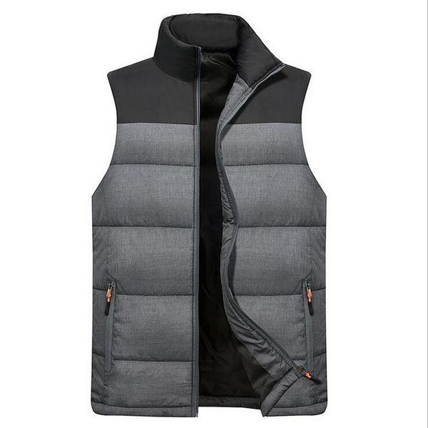 2021 vxo brand cotton-padded thick winter down men jacket men vests warm gilet coats male vest waistcoat vest homme men's ksaqj, Black
2021 vxo brand cotton-padded thick winter down men jacket men vests warm gilet coats male vest waistcoat vest homme men's ksaqj, Black