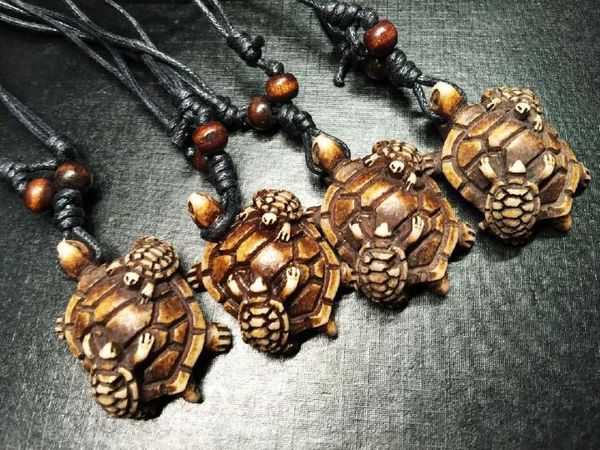 yqtdmy wholesale 12pcs/lot men women's imitation yak bone carved mother & children turtle rock necklace, Silver
yqtdmy wholesale 12pcs/lot men women's imitation yak bone carved mother & children turtle rock necklace, Silver