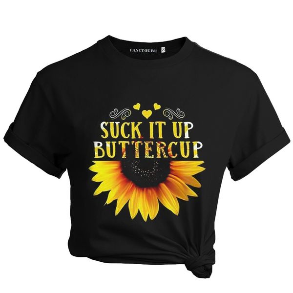 t shirt women summer 2020 fashion sunflower printed women clothes streetwear fashion short sleeve cropped feminino, White 
t shirt women summer 2020 fashion sunflower printed women clothes streetwear fashion short sleeve cropped feminino, White