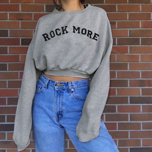 busos para mujer women's sweatshirt women solid hooded  cropped long sleeve sweatershirt shirts sweatshirt femme, Black
busos para mujer women's sweatshirt women solid hooded  cropped long sleeve sweatershirt shirts sweatshirt femme, Black