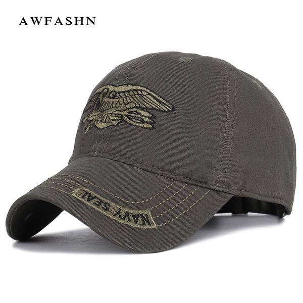 2019 new men's badge embroidery baseball cap navy seal casual hat spring cotton adjustable trucker dad hat bone outdoor, Blue;gray
2019 new men's badge embroidery baseball cap navy seal casual hat spring cotton adjustable trucker dad hat bone outdoor, Blue;gray