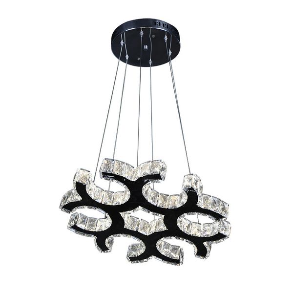 crystal hanging ceiling lights dimmable 3 color led crystal pendant light for dining room living room clothes store
crystal hanging ceiling lights dimmable 3 color led crystal pendant light for dining room living room clothes store