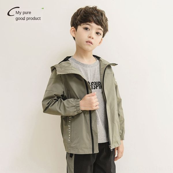pure one good boy hooded coat 2020 medium and big children leisure sports tide windbreaker coat windbreaker, Blue;gray
pure one good boy hooded coat 2020 medium and big children leisure sports tide windbreaker coat windbreaker, Blue;gray