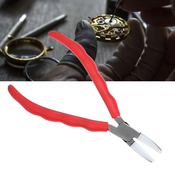 stainless steel nylon ring sizer jewelry pliers flat round nylon jaw pliers diy hademade glasses jewellery making tools
stainless steel nylon ring sizer jewelry pliers flat round nylon jaw pliers diy hademade glasses jewellery making tools