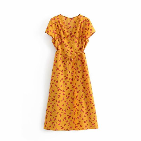 women summer casual daily dress fashion women floral v-neck dress retro rose print wrap lace dress size s l, Black;gray
women summer casual daily dress fashion women floral v-neck dress retro rose print wrap lace dress size s l, Black;gray