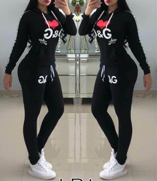 luxury designer sweatshirt alphabet print outfits tracksuits long sleeve full pants pink clothing two piece women casual tracksuit, Gray
luxury designer sweatshirt alphabet print outfits tracksuits long sleeve full pants pink clothing two piece women casual tracksuit, Gray