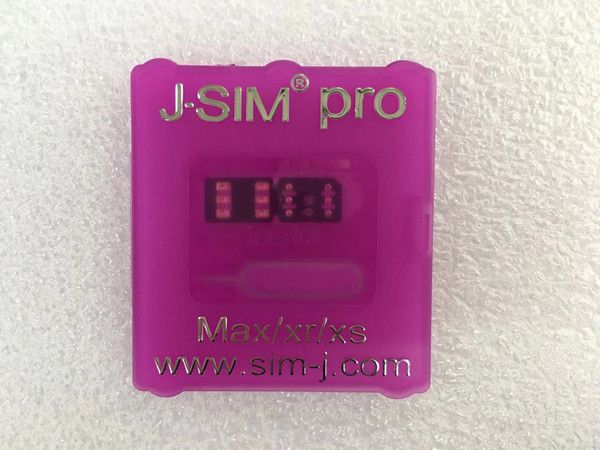 

new j sim 6 with packing micro sim card for support i6 i7 i8 max xr xs i10 i11