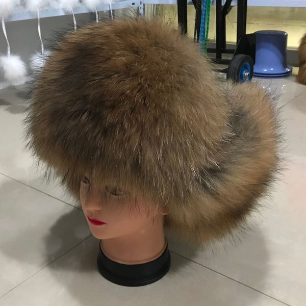 men luxury winter russian genuine real fox fur hat warm good quality 100% natural real fox fur cap real sheepskin leather hat, Blue;gray
men luxury winter russian genuine real fox fur hat warm good quality 100% natural real fox fur cap real sheepskin leather hat, Blue;gray