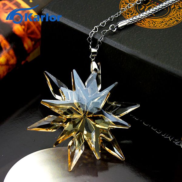 1 pcs snowflake champange elegant crystal ho car auto fashion pendant interior ornament hanging dangle charm car-styling new
1 pcs snowflake champange elegant crystal ho car auto fashion pendant interior ornament hanging dangle charm car-styling new