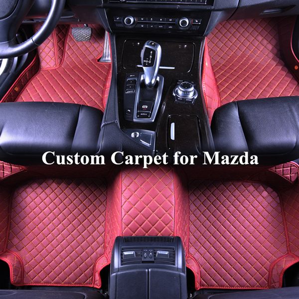 оптовые автомобилей коврики для mazda cx-5 cx7 cx-9 mx-5 3 5 6 atenza 3d luxury ковры alfombra coche tapete карро
оптовые автомобилей коврики для mazda cx-5 cx7 cx-9 mx-5 3 5 6 atenza 3d luxury ковры alfombra coche tapete карро