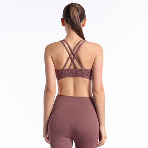 new style sports underwear women's -resistant running push up anti sagging vest style bra yoga fitness suit, White;red
new style sports underwear women's -resistant running push up anti sagging vest style bra yoga fitness suit, White;red