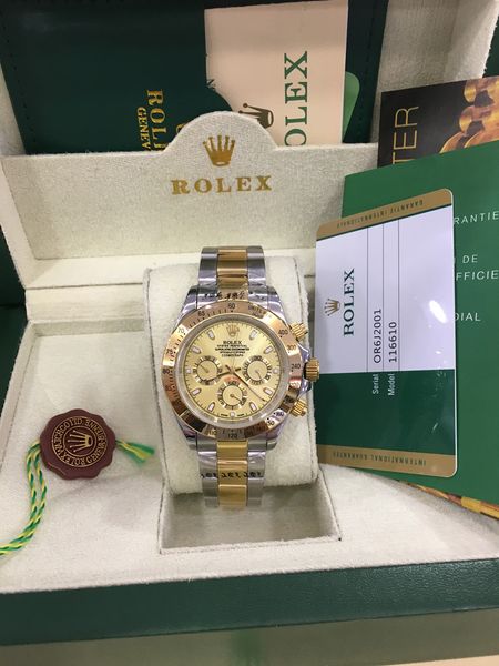 With original box apphire 40mm 116555 automatic mechanical men men 039 watch watche no chronograph gold dial
With original box apphire 40mm 116555 automatic mechanical men men 039 watch watche no chronograph gold dial