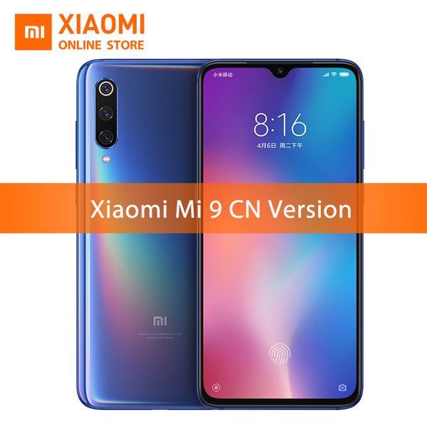 Original xiaomi mi 9 8gb ram 128gb rom mi9 mobile phone napdragon 855 octa core 6 39 quot amoled full creen 48mp rear camera
Original xiaomi mi 9 8gb ram 128gb rom mi9 mobile phone napdragon 855 octa core 6 39 quot amoled full creen 48mp rear camera