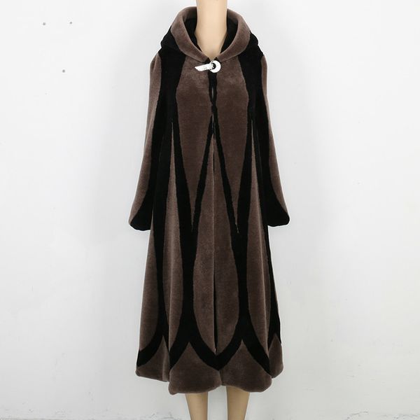 100% wool jacket sheep shearling autumn winter coat women clothes 2020 korean vintagereal fur coat female plus size zt4769, Black
100% wool jacket sheep shearling autumn winter coat women clothes 2020 korean vintagereal fur coat female plus size zt4769, Black